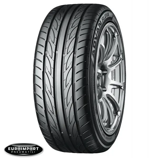 Yokohama ADVAN FLEVA (V701)  225/40 R18 92 W  XL  TL BORDINO DOT 2026